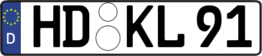 HD-KL91