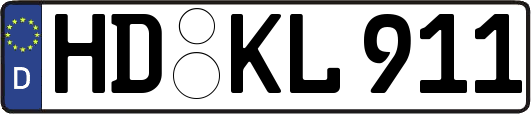 HD-KL911