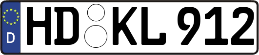 HD-KL912