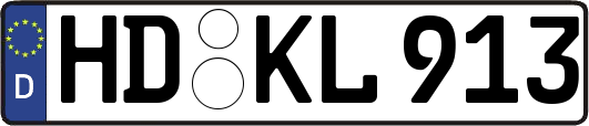 HD-KL913