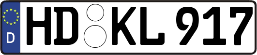 HD-KL917