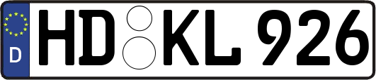 HD-KL926