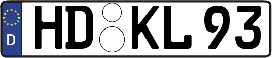 HD-KL93