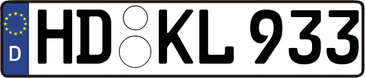 HD-KL933