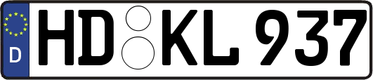 HD-KL937