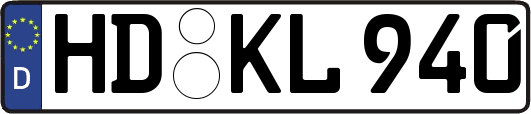 HD-KL940