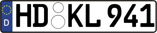 HD-KL941