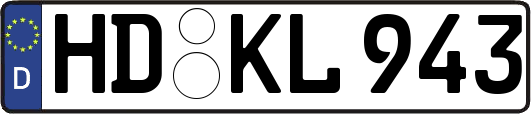 HD-KL943