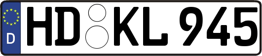 HD-KL945
