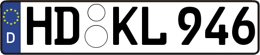 HD-KL946