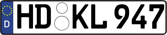 HD-KL947