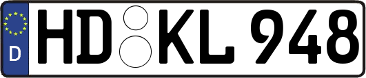 HD-KL948