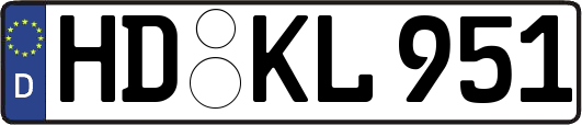 HD-KL951