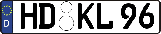 HD-KL96