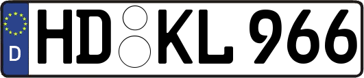 HD-KL966