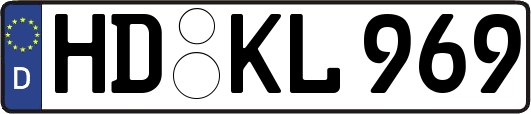 HD-KL969