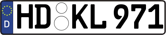 HD-KL971