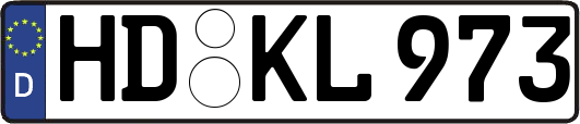 HD-KL973