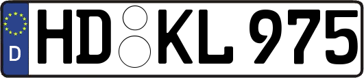 HD-KL975