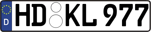 HD-KL977