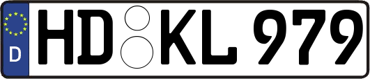 HD-KL979