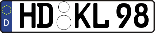 HD-KL98