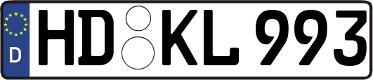 HD-KL993