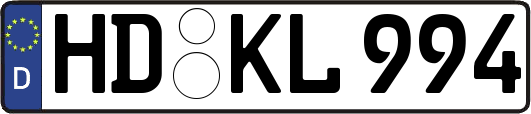 HD-KL994