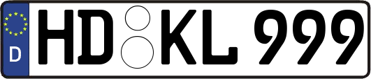HD-KL999