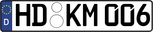HD-KM006