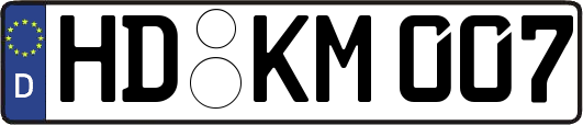 HD-KM007