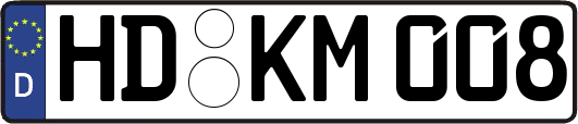 HD-KM008