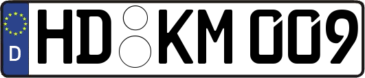 HD-KM009