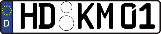 HD-KM01
