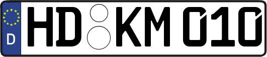 HD-KM010