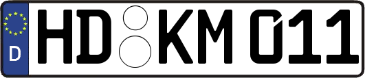 HD-KM011