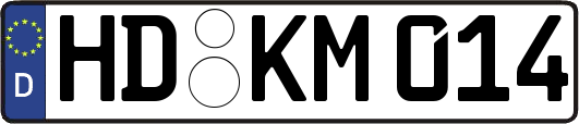 HD-KM014