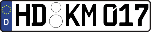 HD-KM017