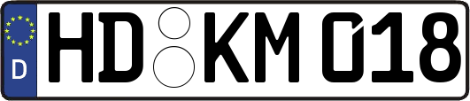 HD-KM018