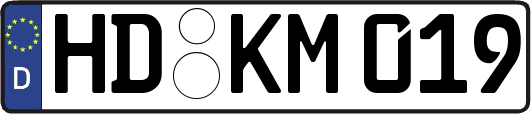 HD-KM019
