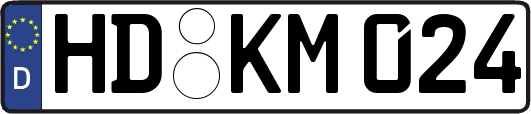 HD-KM024