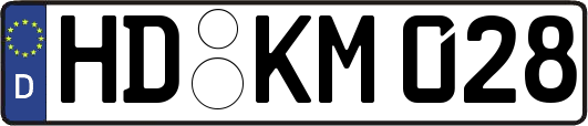 HD-KM028