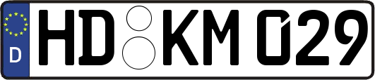 HD-KM029