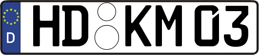 HD-KM03