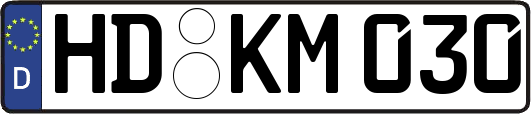 HD-KM030