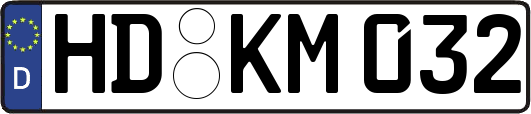 HD-KM032