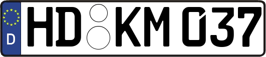 HD-KM037