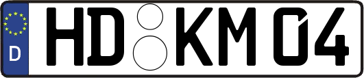 HD-KM04