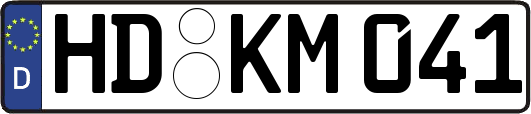 HD-KM041