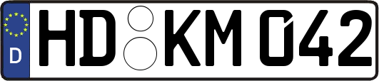 HD-KM042
